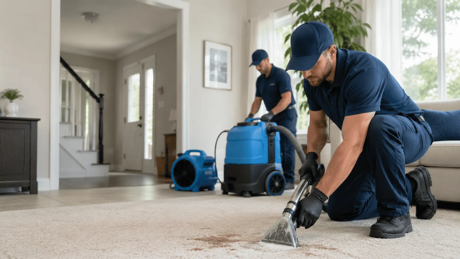 Pet Stain Carpet Cleaning in Hunter, ND near me